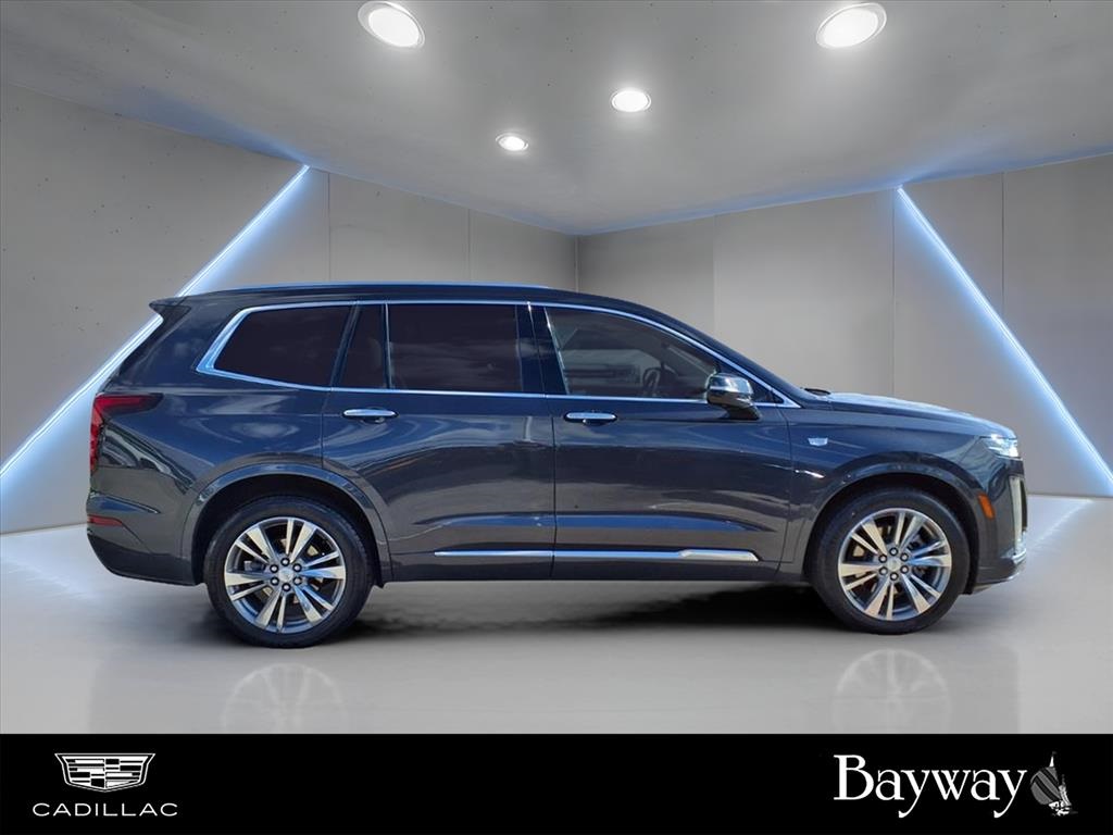 2022 Cadillac XT6 Premium Luxury Green at Tom Peacock Cadillac