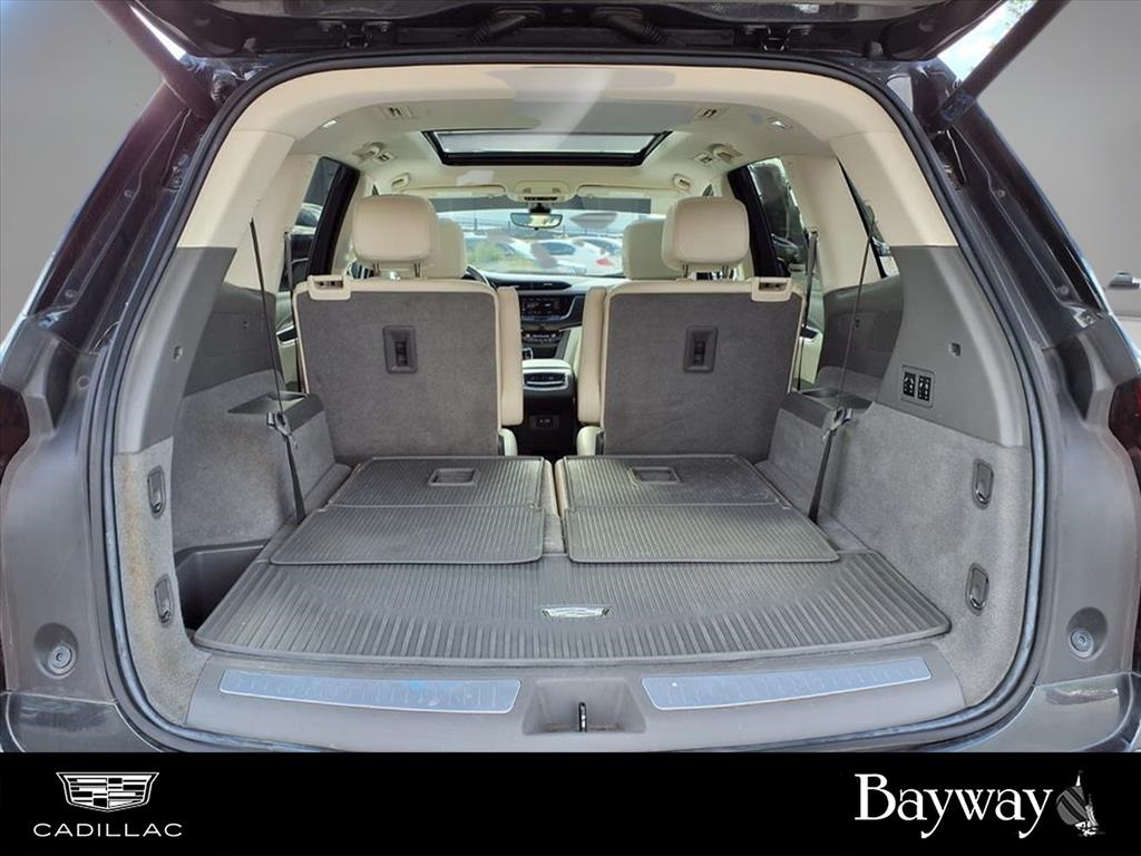 2022 Cadillac XT6 Premium Luxury Green at Tom Peacock Cadillac