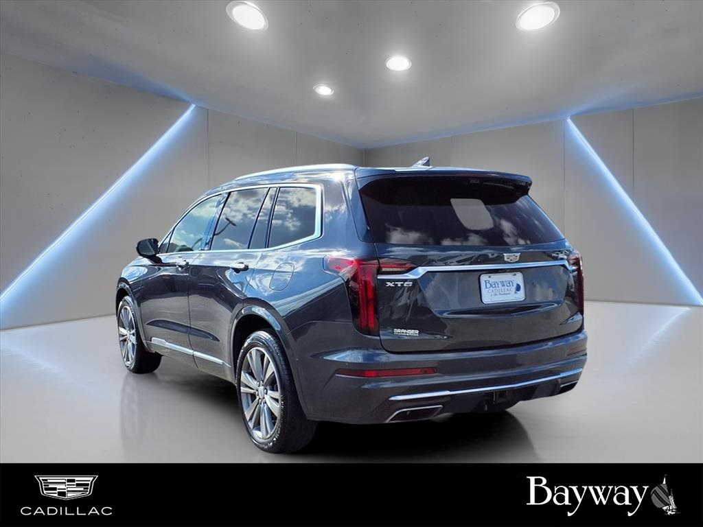 2022 Cadillac XT6 Premium Luxury Green at Tom Peacock Cadillac