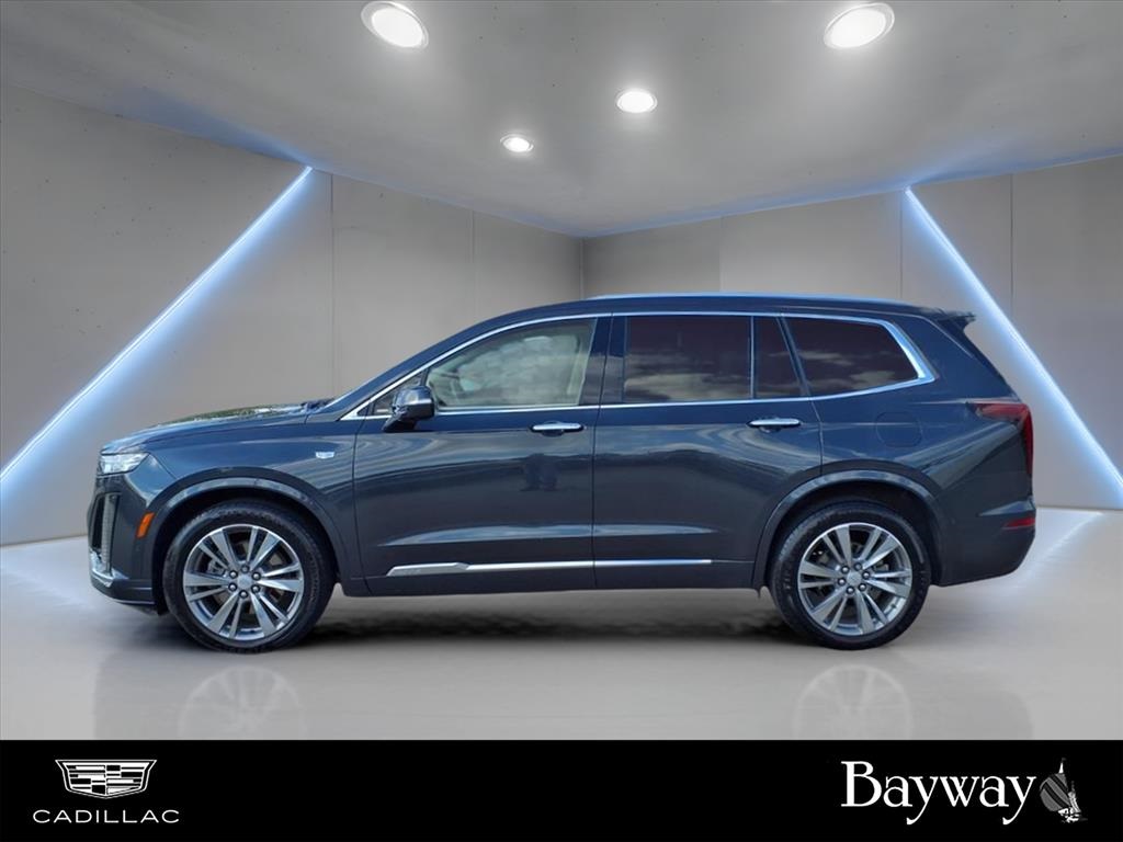 2022 Cadillac XT6 Premium Luxury Green at Tom Peacock Cadillac