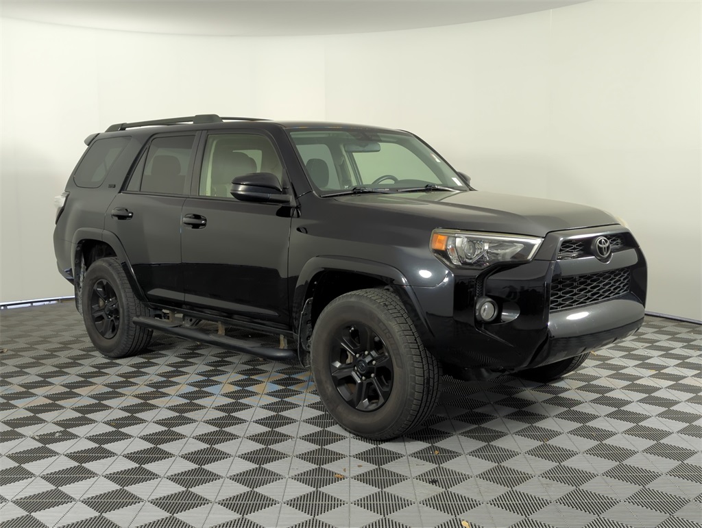 2018 Toyota 4Runner SR5 4WD
