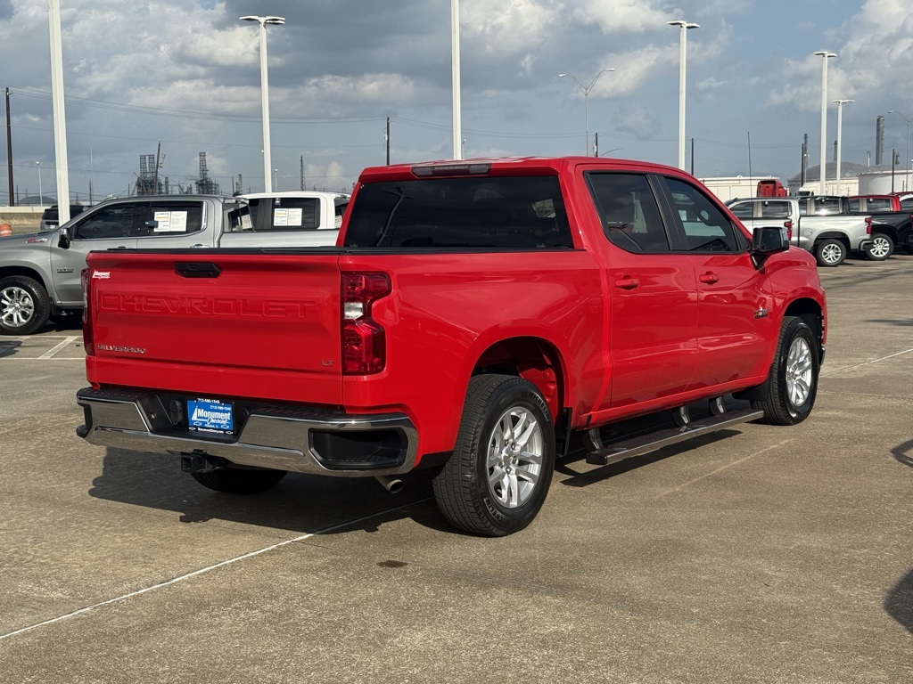2020 Chevrolet Silverado 1500 LT - 9