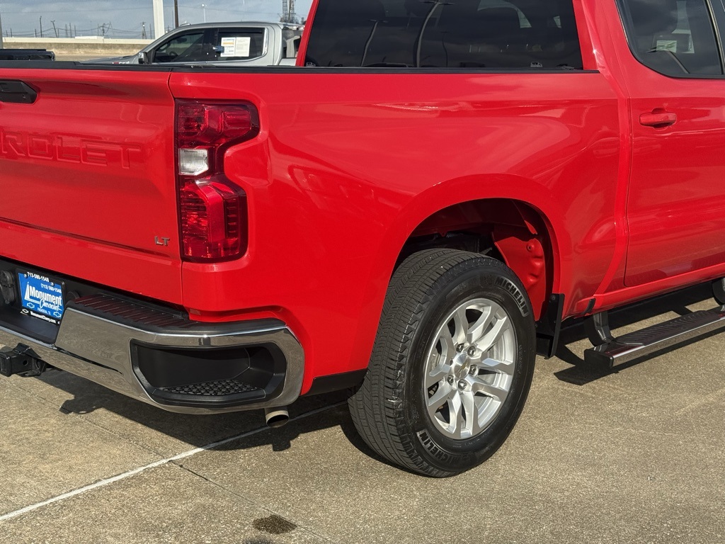 2020 Chevrolet Silverado 1500 LT - 10