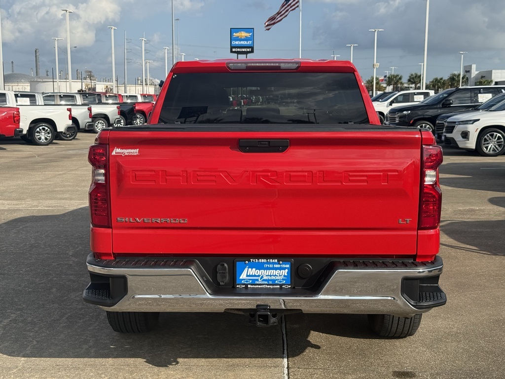 2020 Chevrolet Silverado 1500 LT - 11