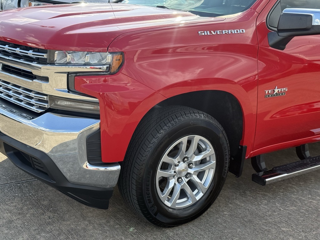 2020 Chevrolet Silverado 1500 LT - 1