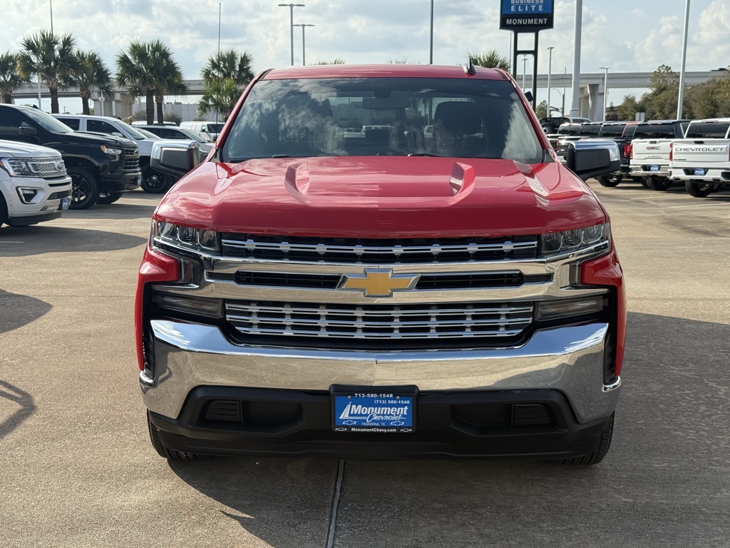 2020 Chevrolet Silverado 1500 LT - 2