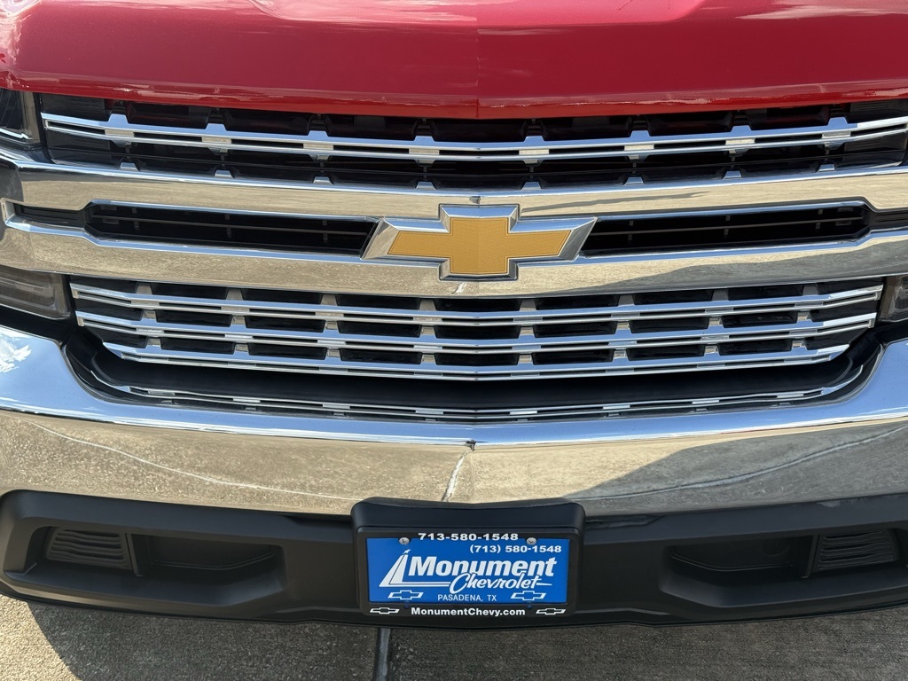 2020 Chevrolet Silverado 1500 LT - 3