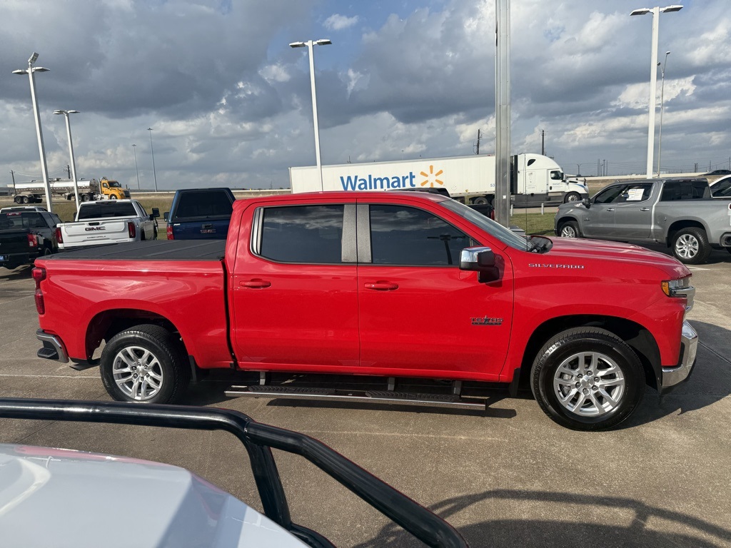 2020 Chevrolet Silverado 1500 LT - 5