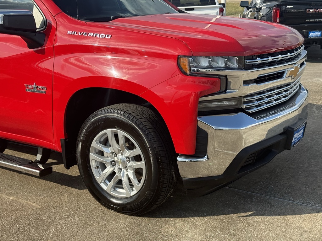 2020 Chevrolet Silverado 1500 LT - 6