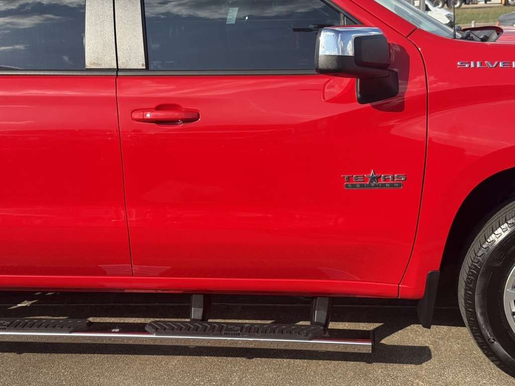 2020 Chevrolet Silverado 1500 LT - 7