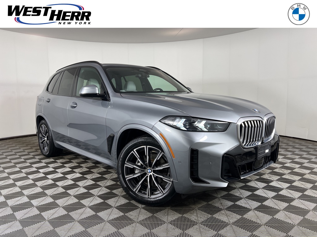 2024 BMW X5 xDrive40i AWD