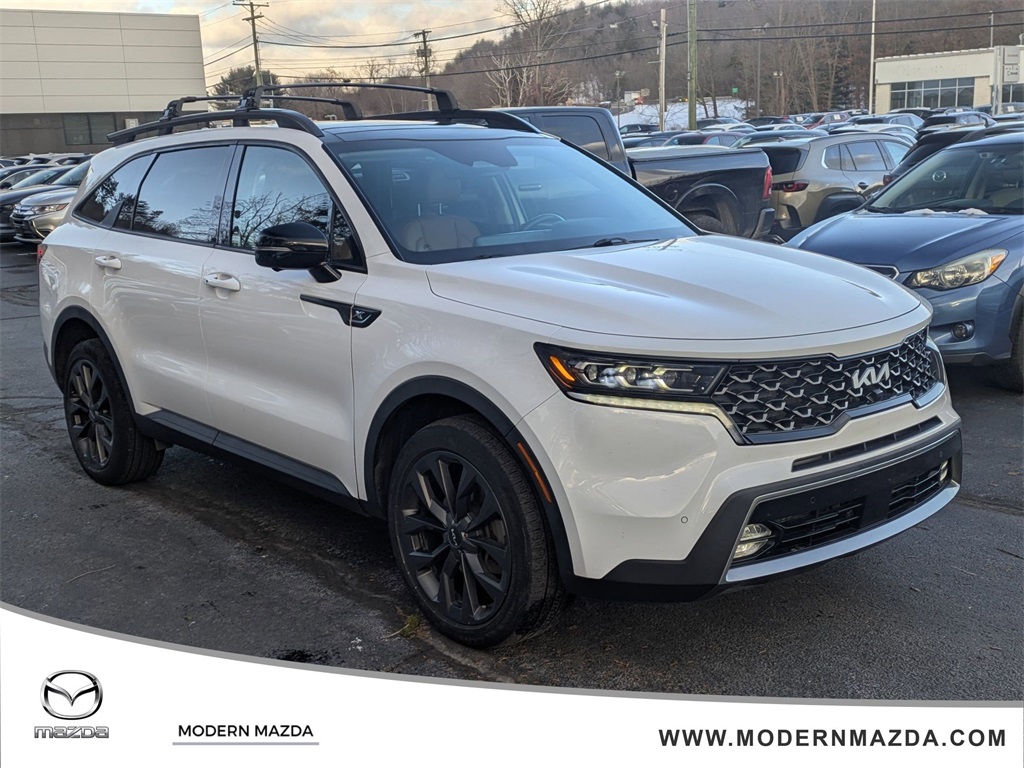 2022 Kia Sorento X-Line SX Prestige AWD