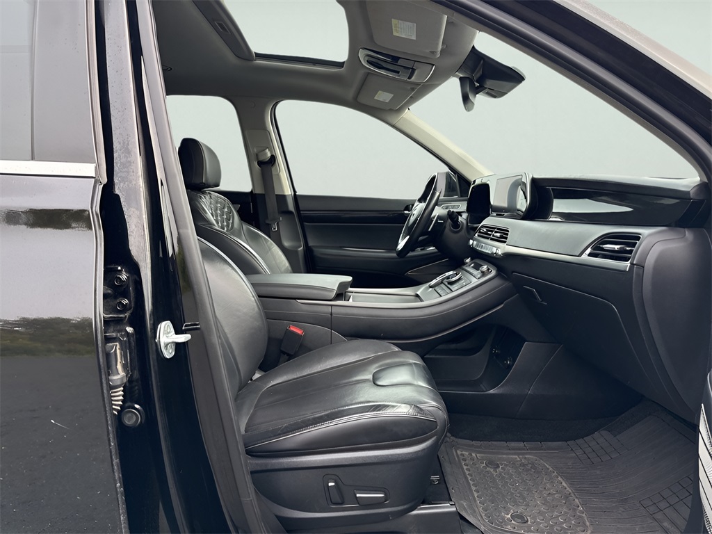 2021 Hyundai Palisade