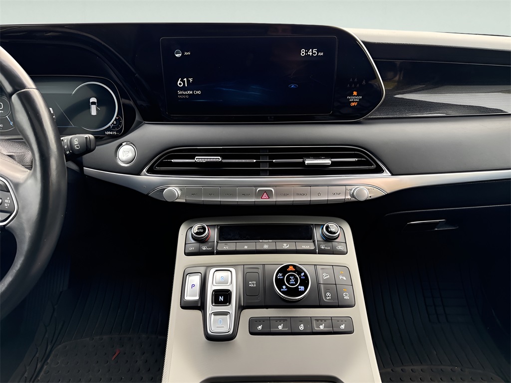 2021 Hyundai Palisade