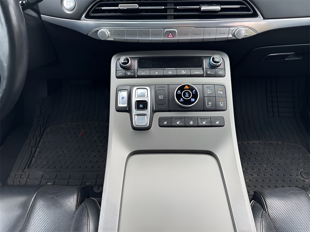 2021 Hyundai Palisade