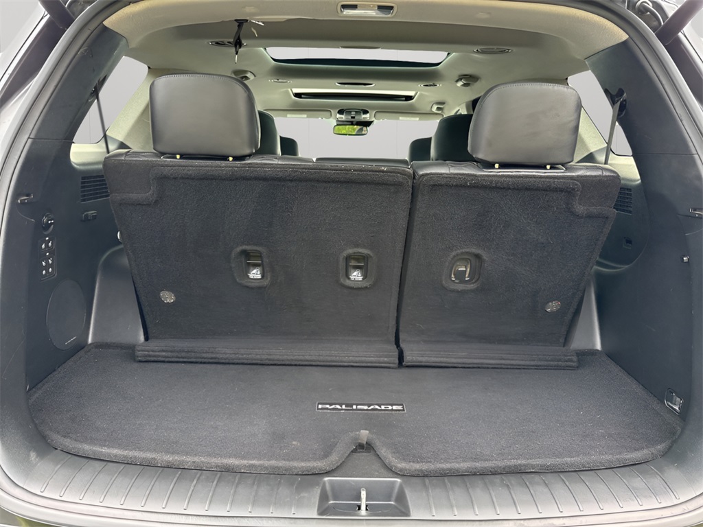 2021 Hyundai Palisade