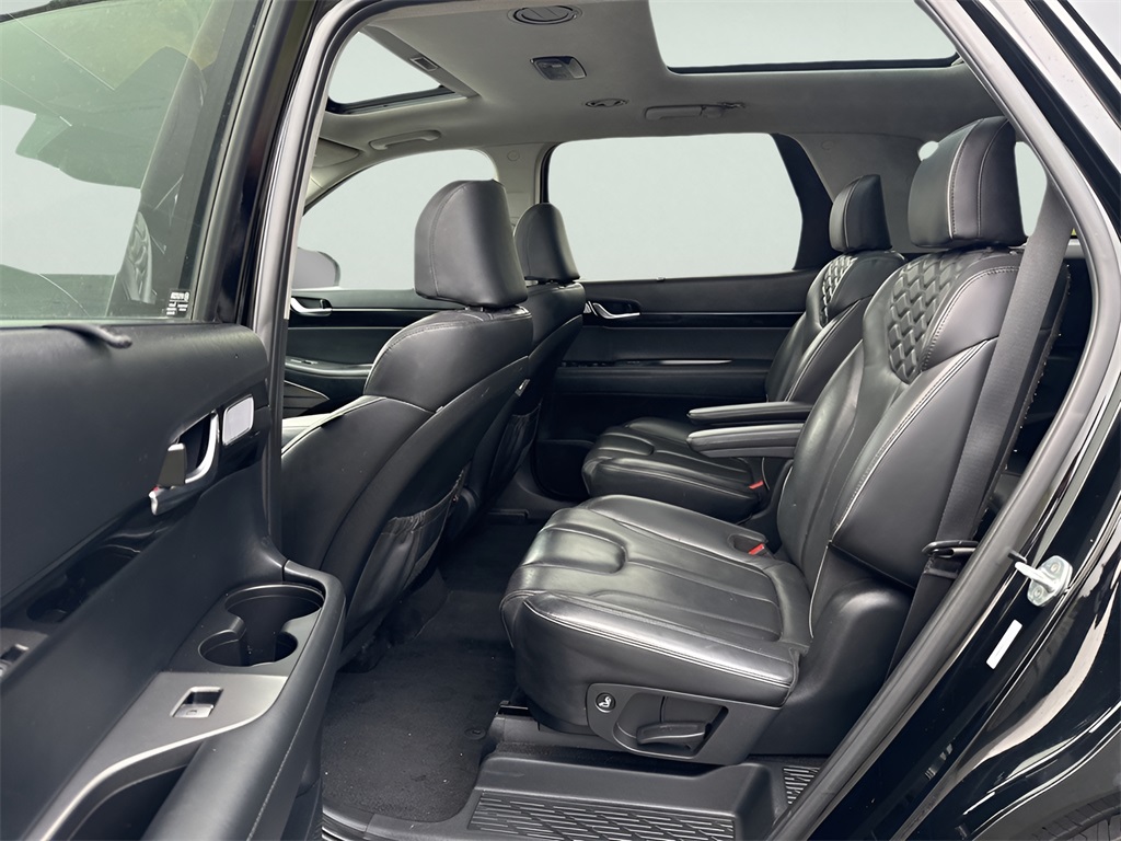 2021 Hyundai Palisade