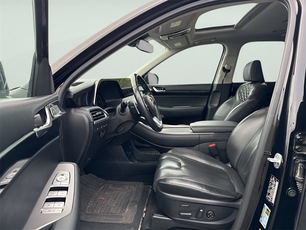 2021 Hyundai Palisade