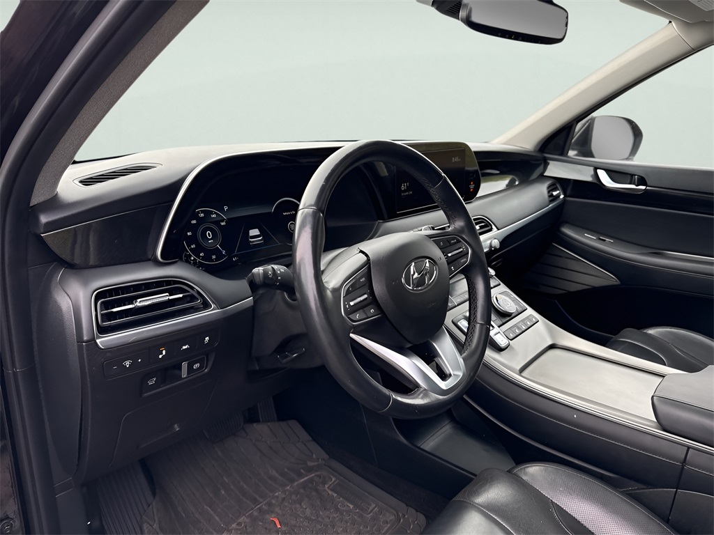 2021 Hyundai Palisade