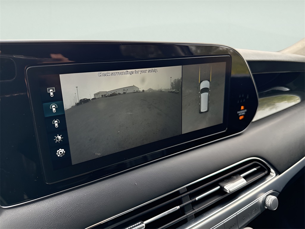 2021 Hyundai Palisade