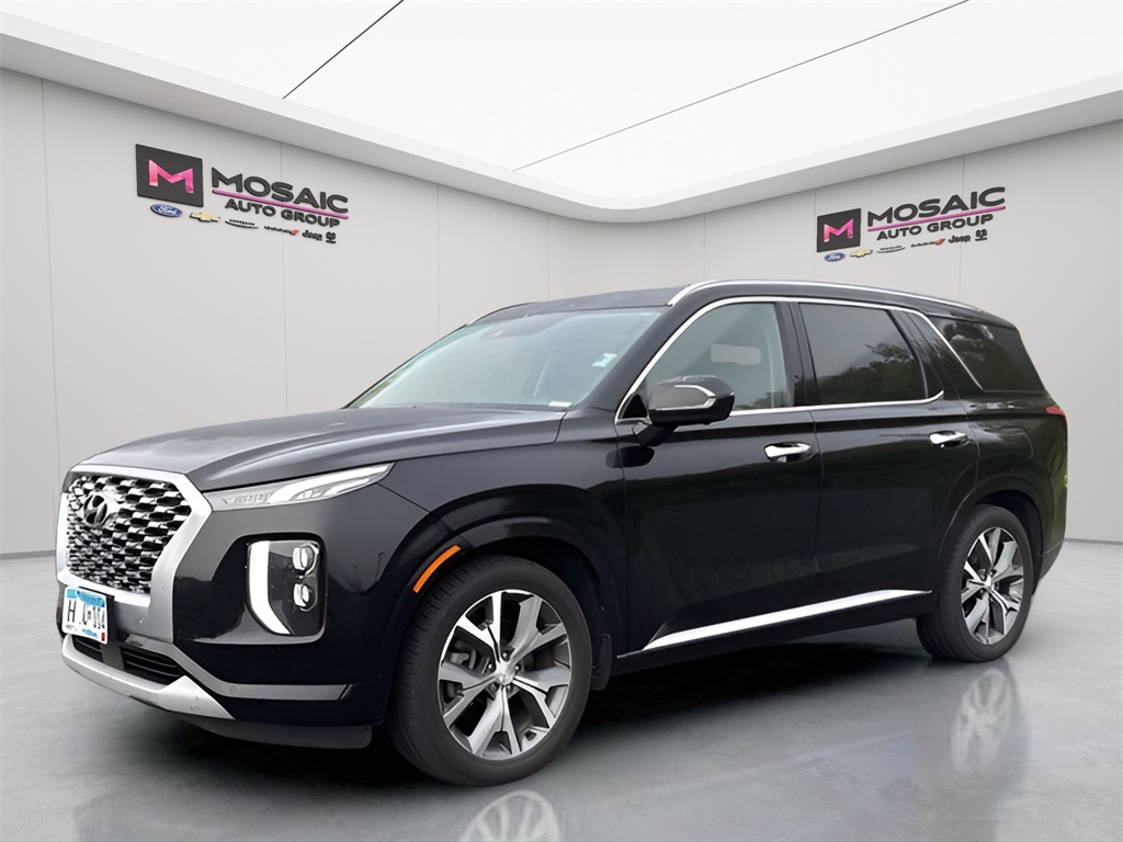 2021 Hyundai Palisade