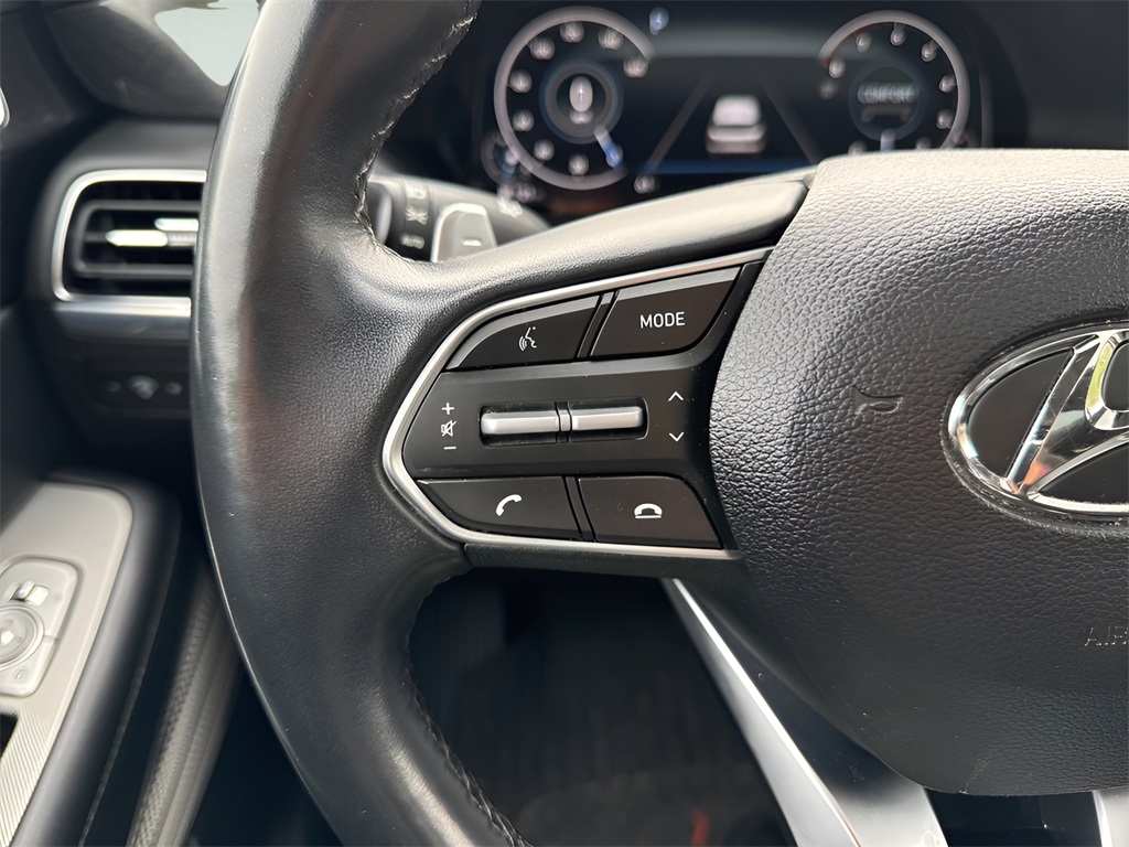 2021 Hyundai Palisade