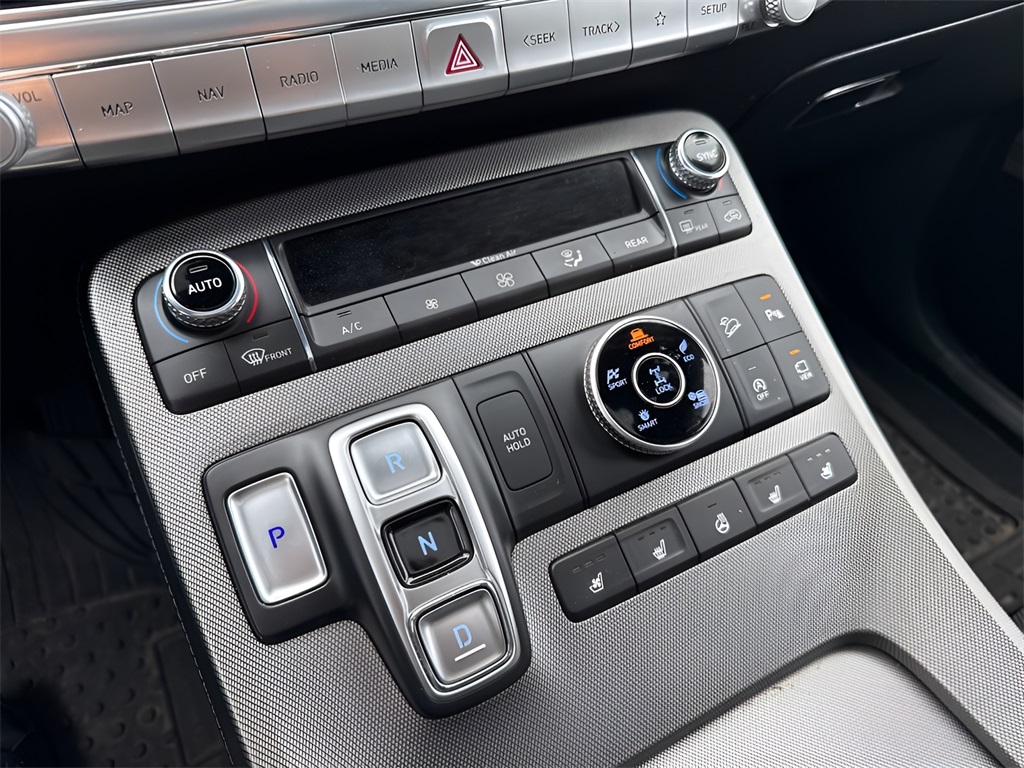 2021 Hyundai Palisade