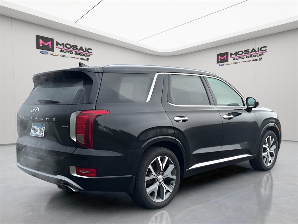 2021 Hyundai Palisade