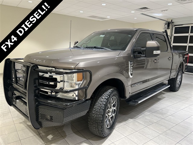 2020 Ford F-250 Super Duty Lariat Crew Cab 4WD