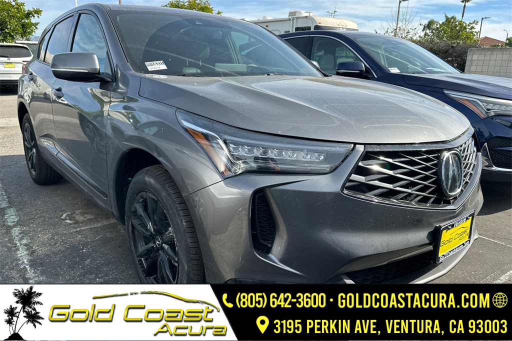 2025 Acura RDX SH-AWD