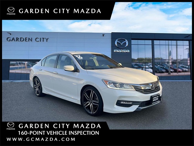 2016 Honda Accord Sport