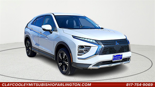 2024 Mitsubishi Eclipse Cross