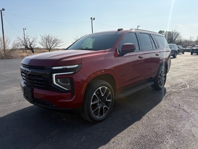 2025 Chevrolet Tahoe RST 4WD