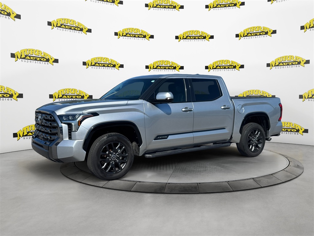 2023 Toyota Tundra Platinum CrewMax Cab 4WD