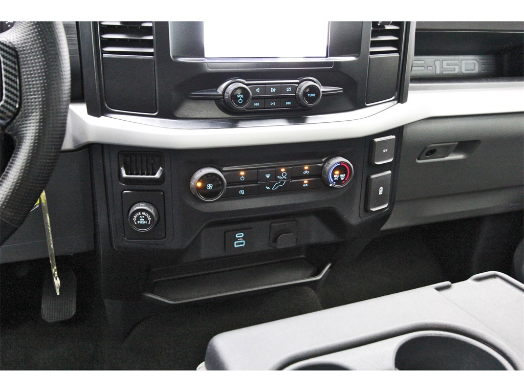 2022 Ford F-150 XL Silver at Community Toyota