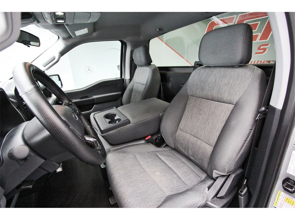 2022 Ford F-150 XL Silver at Community Toyota