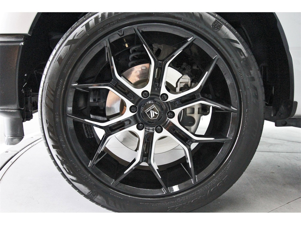 2022 Ford F-150 XL Silver at Community Toyota