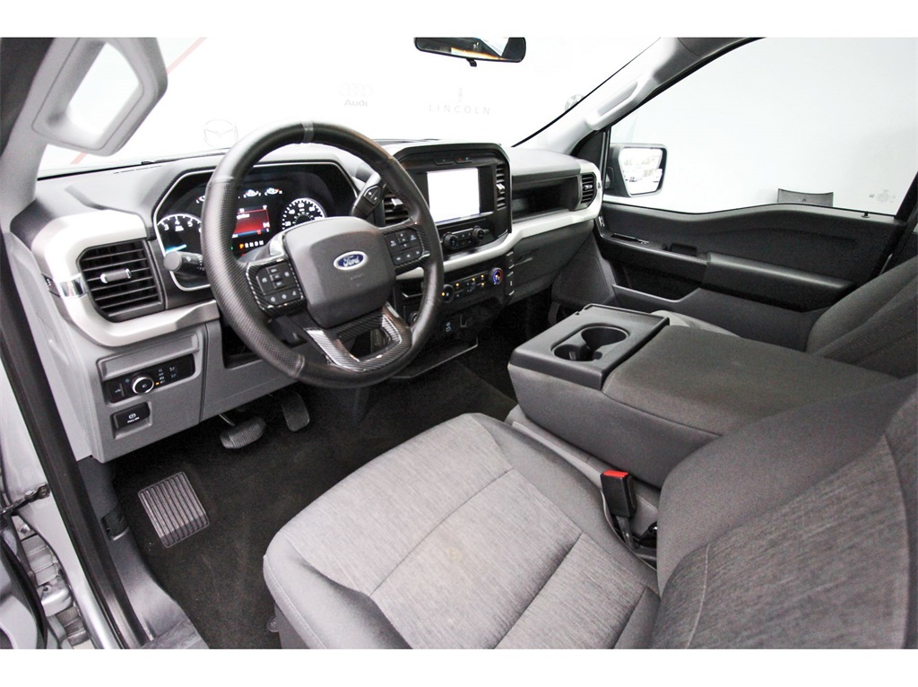 2022 Ford F-150 XL Silver at Community Toyota