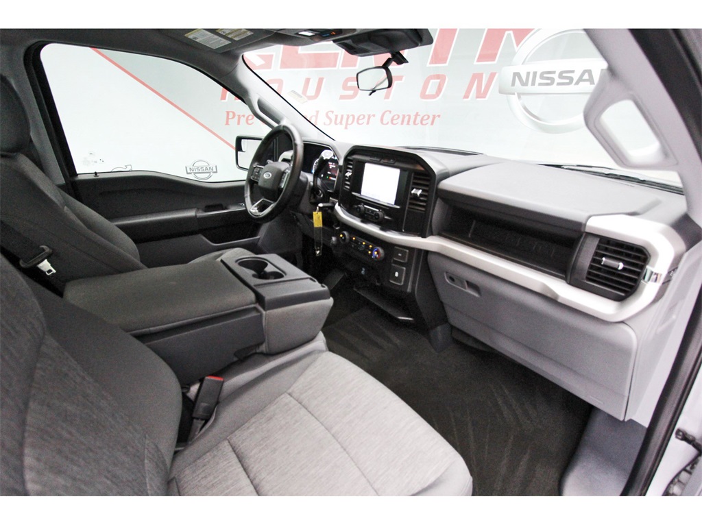 2022 Ford F-150 XL Silver at Community Toyota