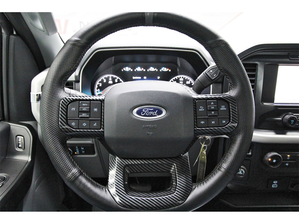 2022 Ford F-150 XL Silver at Community Toyota