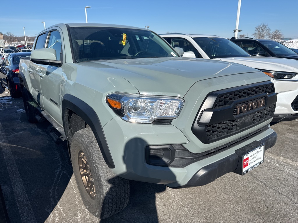 2023 Toyota Tacoma Trail Edition Double Cab 4WD
