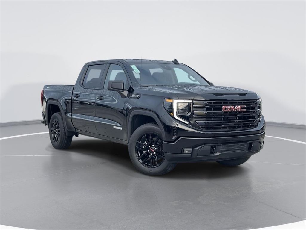 2026 GMC Sierra 1500 Elevation Crew Cab 4WD