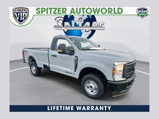 2026 Ford F-250 Super Duty XL Regular Cab LB 4WD