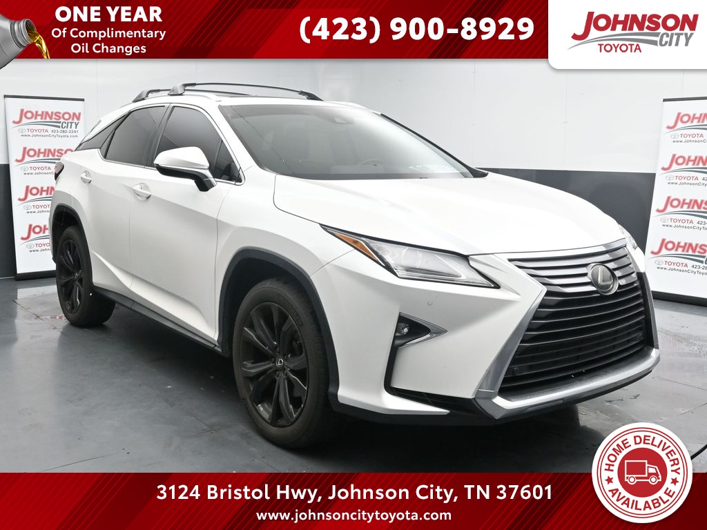 2017 Lexus RX 350 AWD