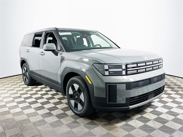 2026 Hyundai Santa Fe Hybrid SE FWD