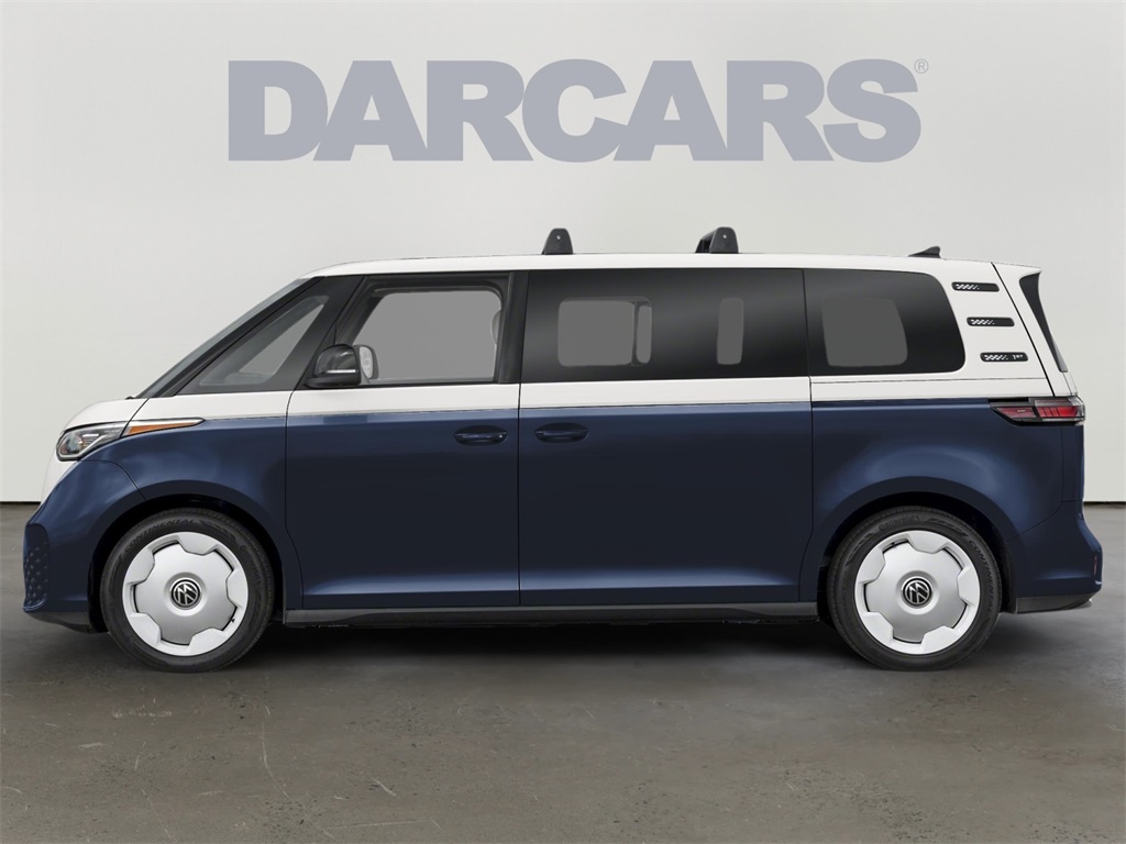 2025 Volkswagen ID.Buzz Pro S Plus 4Motion