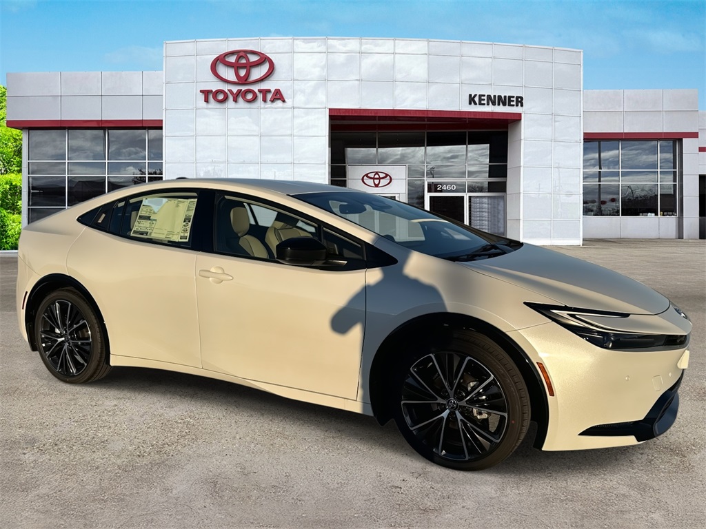 2026 Toyota Prius