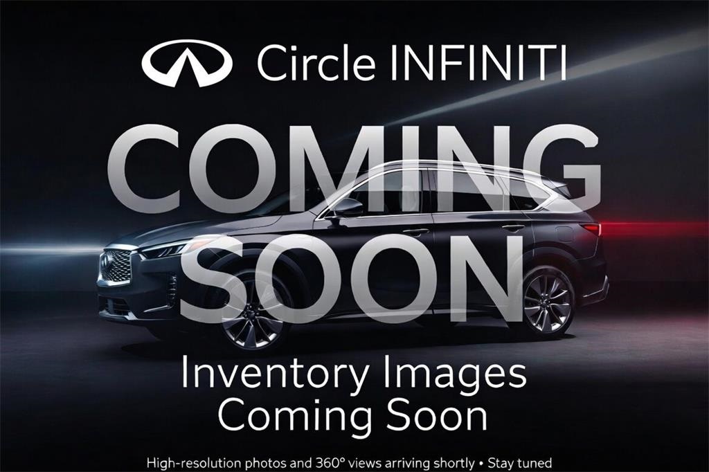 Kad 2027 INFINITI QX65 Sport AWD SUV / Crossover All-Wheel Drive 9-Speed Automatic Overdrive