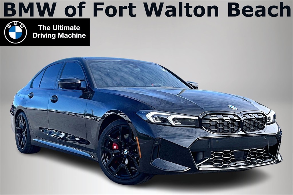 2026 BMW 3 Series M340i RWD