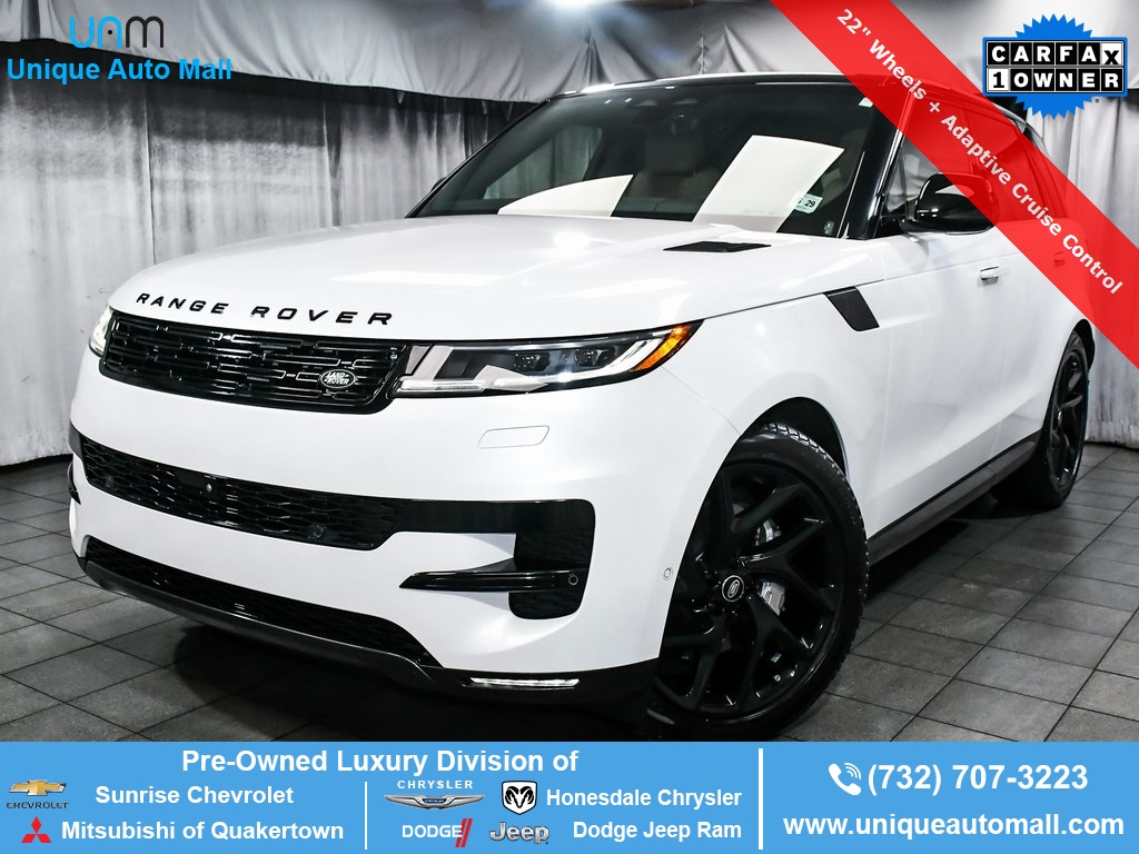 2024 Land Rover Range Rover Sport P360 SE AWD